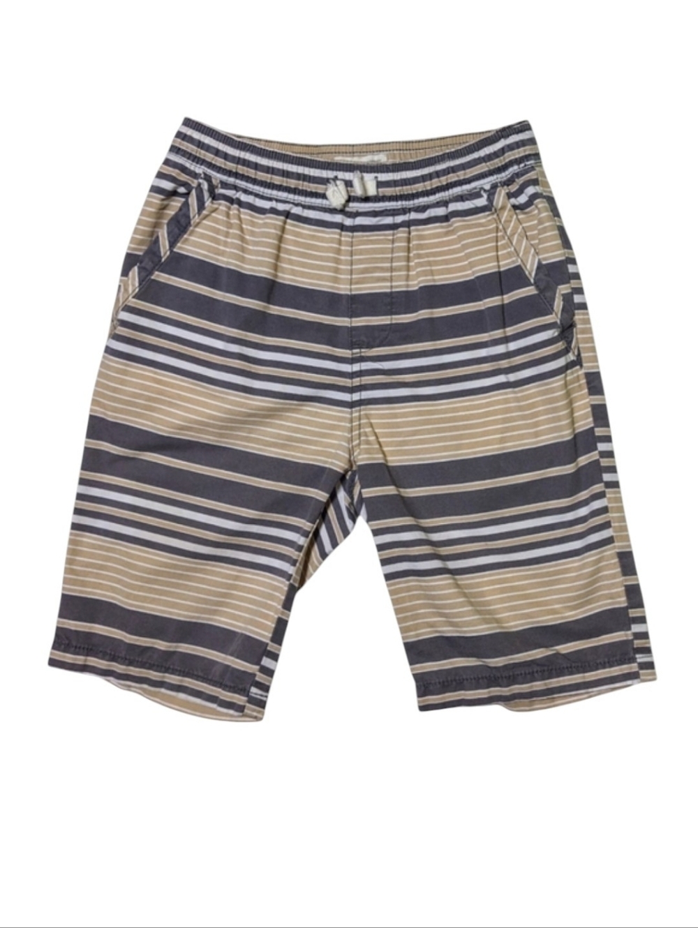 Tucker + Tate Striped Cotton Shorts